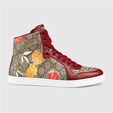 basket enfant gucci|gucci sneakers women high top.